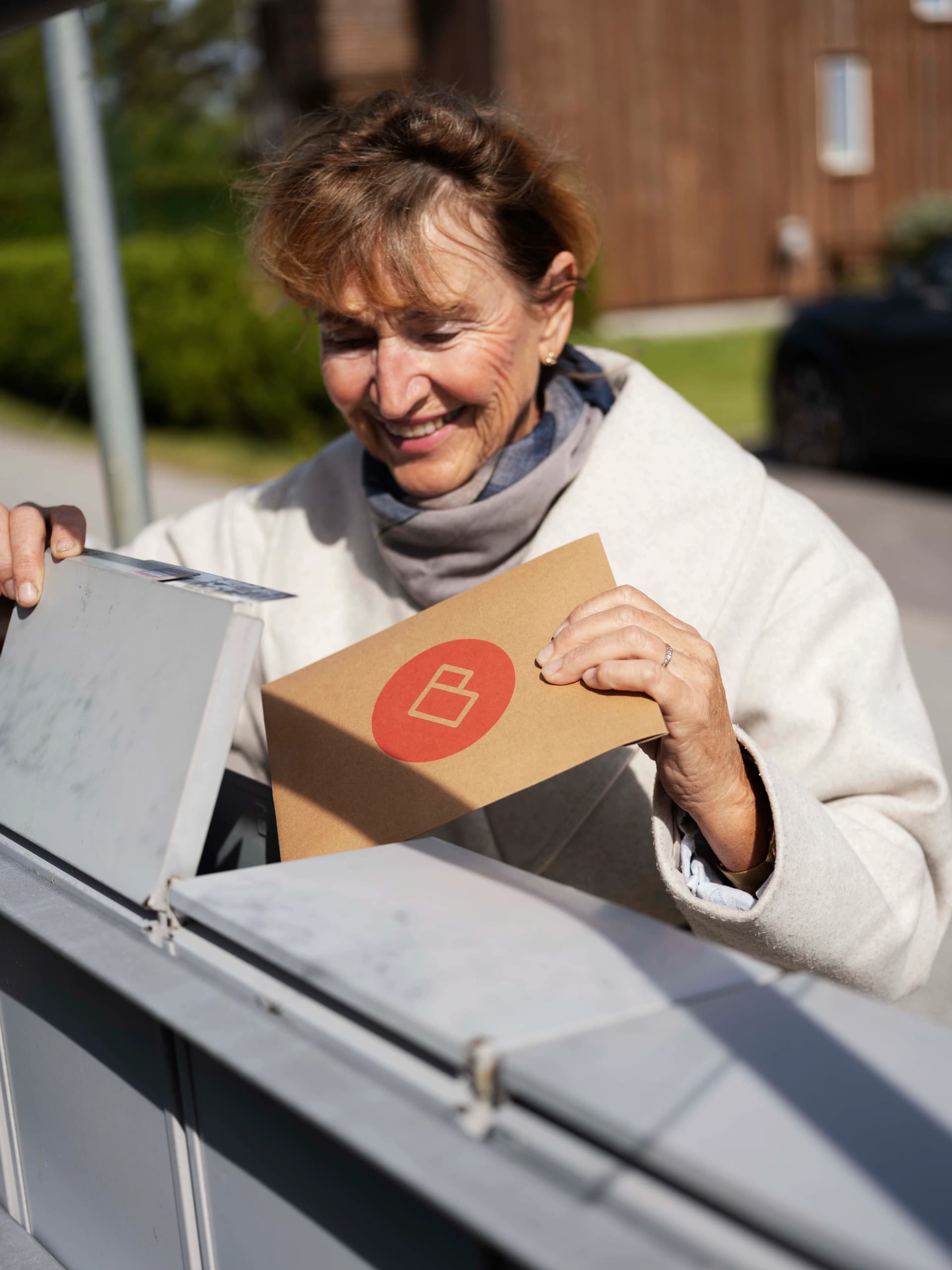 Dugnadstid direkte i postkassen