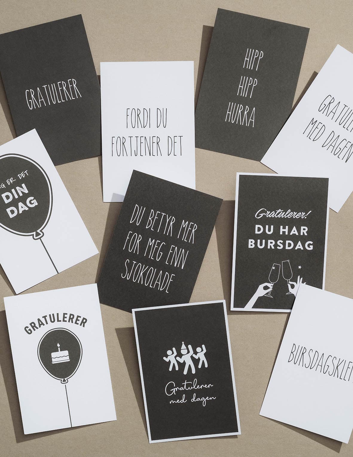 Dugnadstid produkter