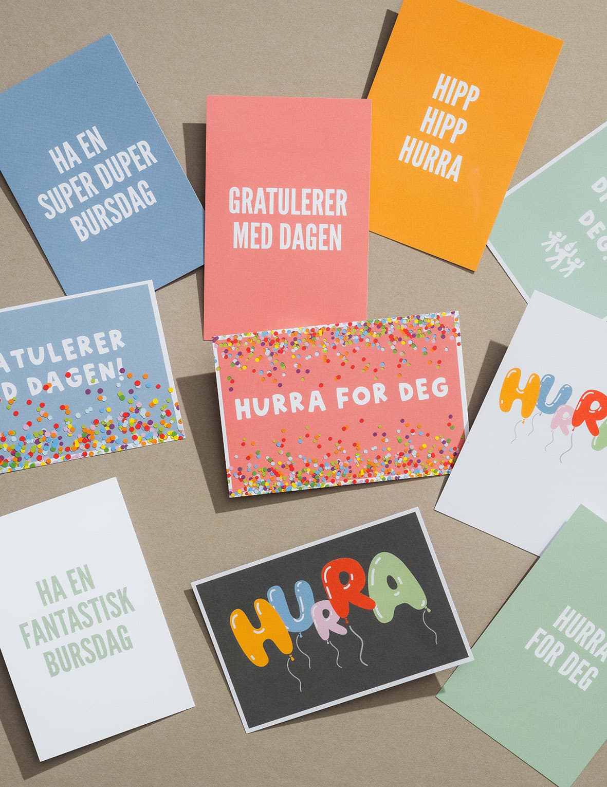 Dugnadstid produkter