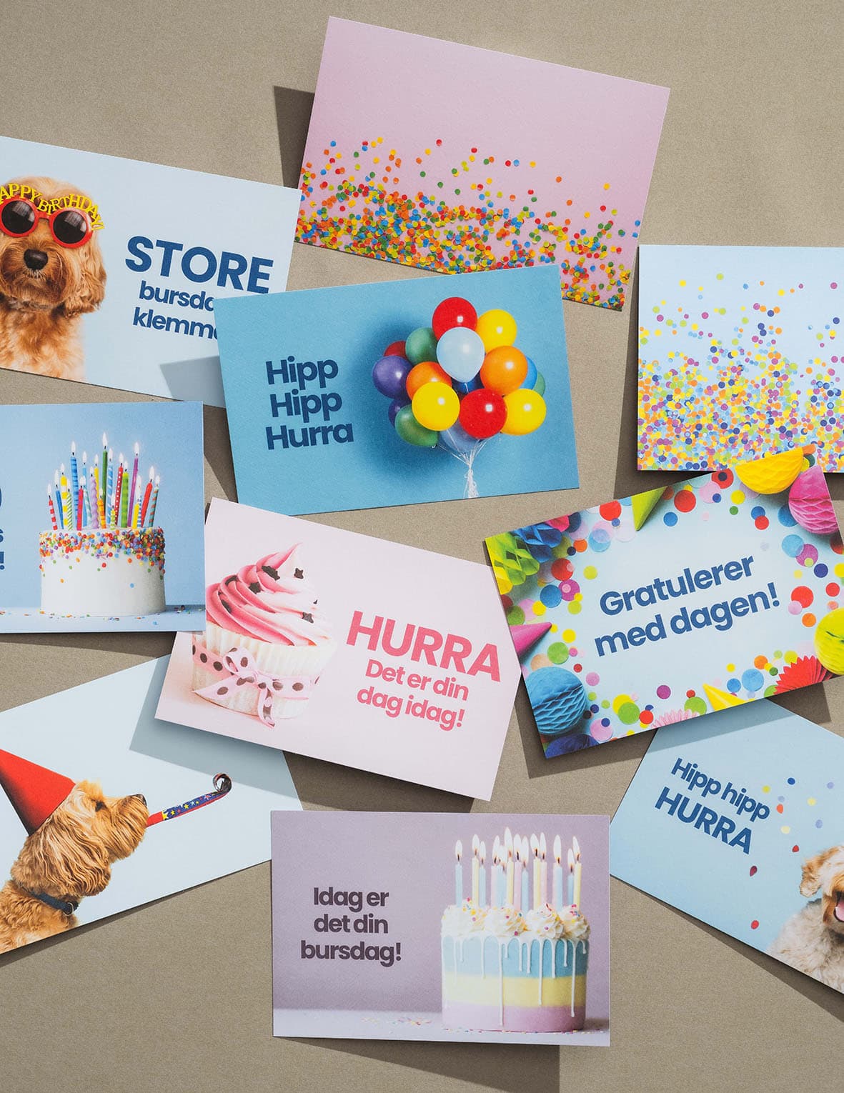 Dugnadstid produkter