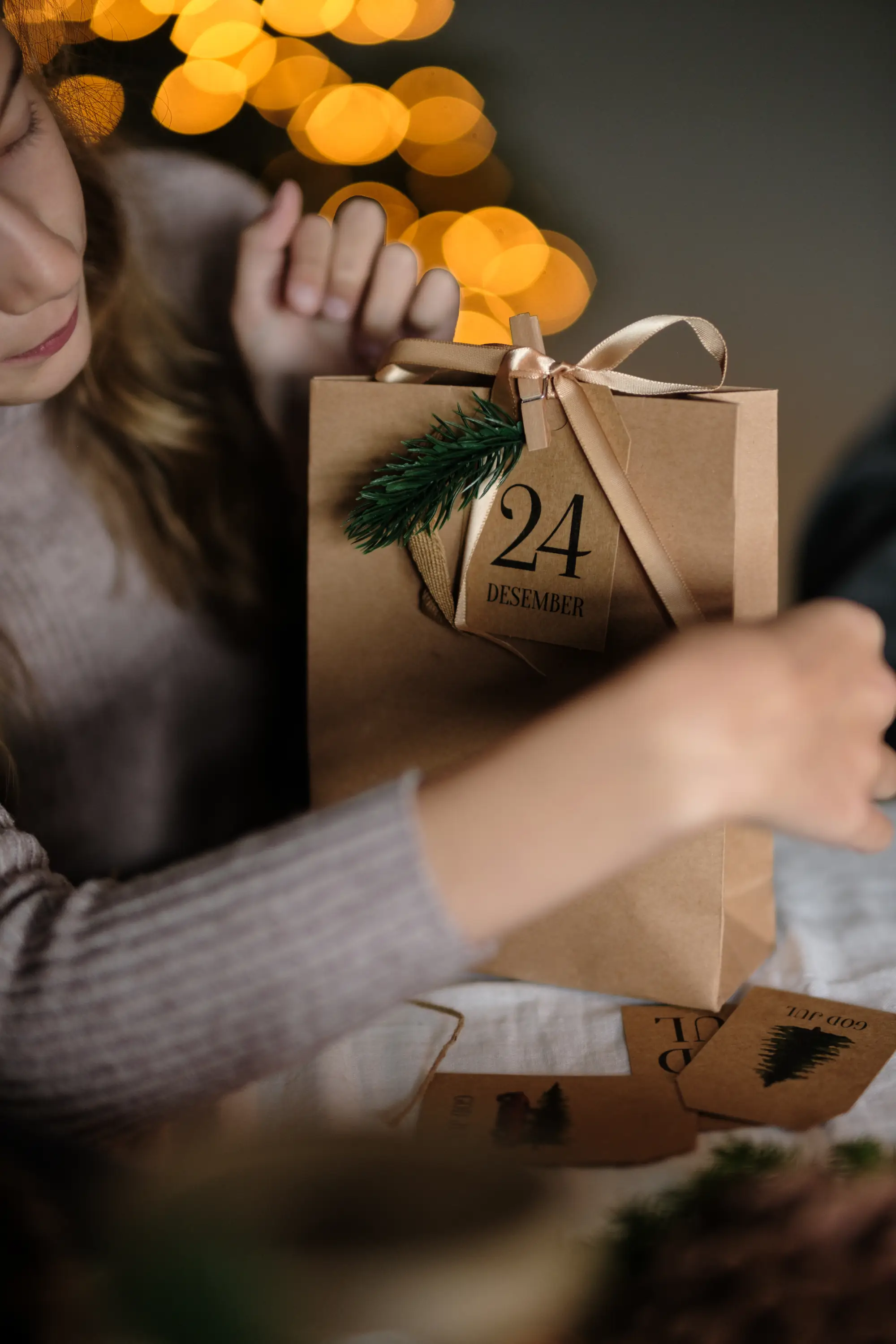 Dugnadstid Til og fra lapper