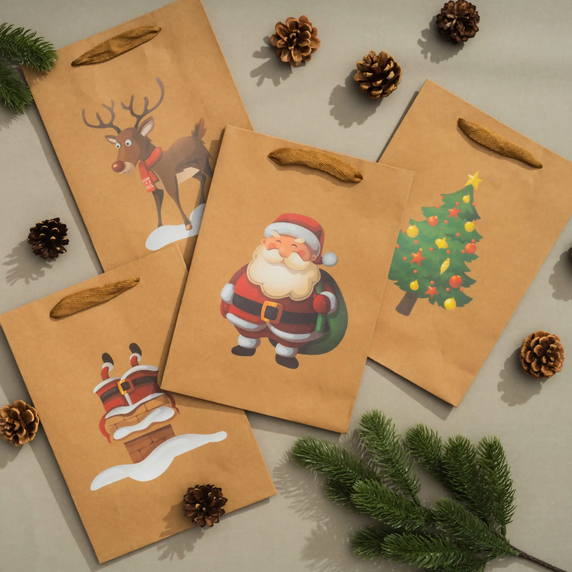 Dugnadstid Gaveposer